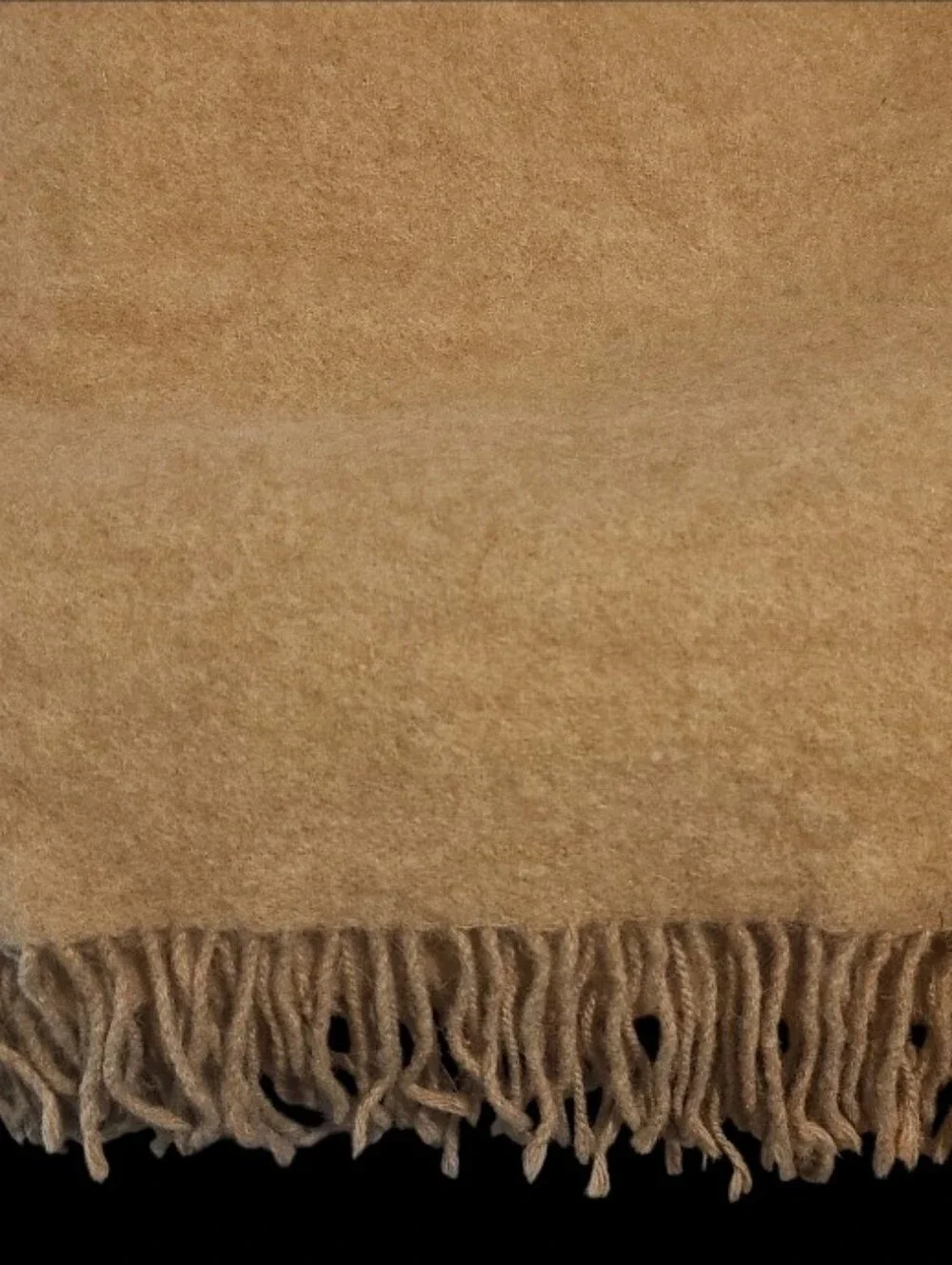 alicia adams alpaca Canyon Throw Blanket